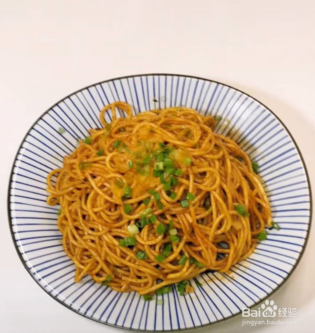 怎样做热干面