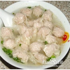 沙县馄饨馅怎么是脆的