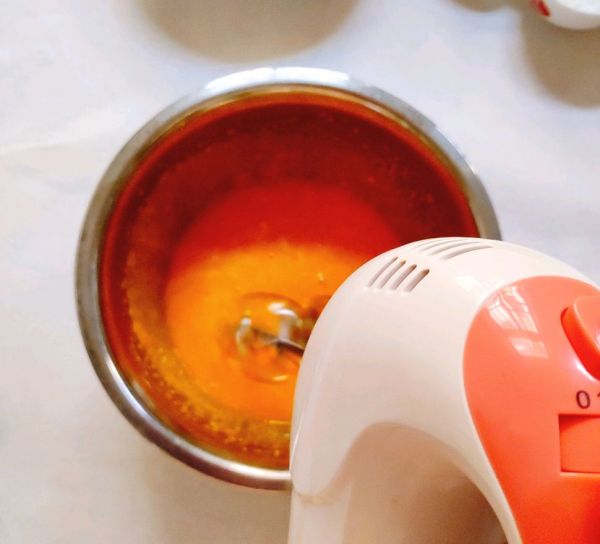 虎皮果酱天使蛋糕卷