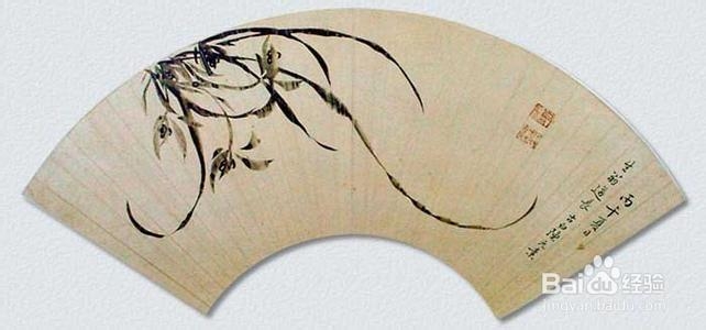 折扇/扇骨收藏的方法和投资价值