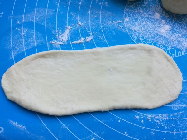 香浓炼乳排骨包