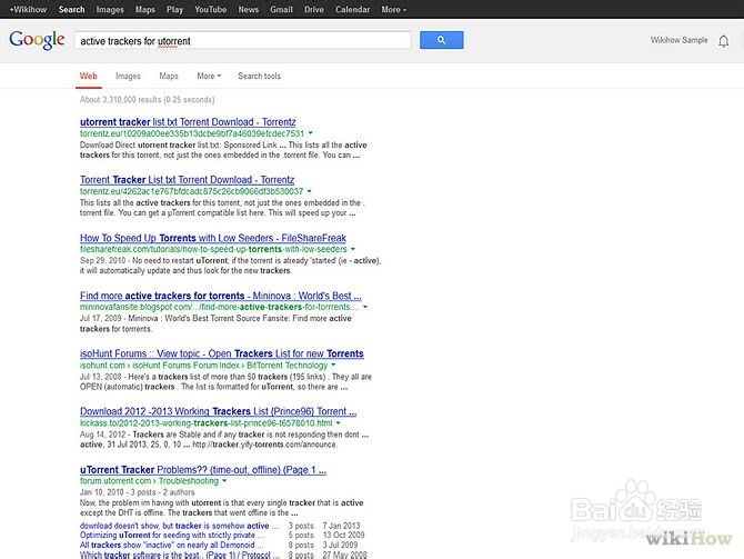 BT种子文件如何下载