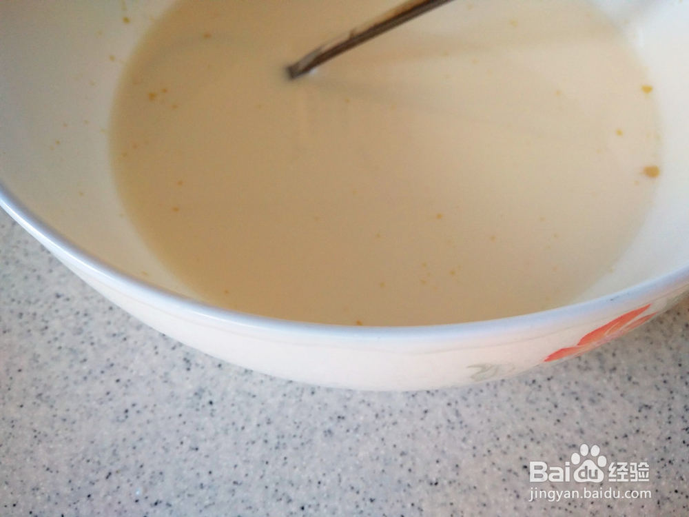 松饼的配料和制作方法