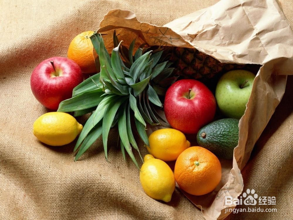 你把抗衰老利器丢了？这些果蔬最好带皮吃