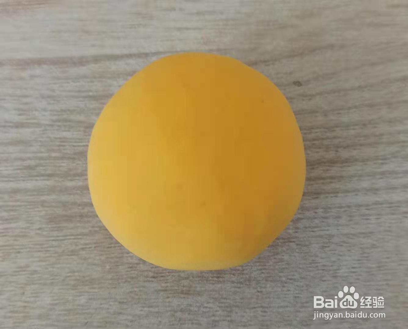 如何用轻黏土做一只肥嘟嘟的小恐龙