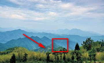 好山好水看不足？