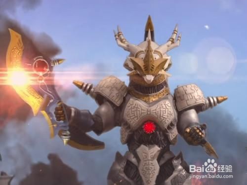 新生代奥特曼怪兽颜值最帅的怪兽就是这6头了吧