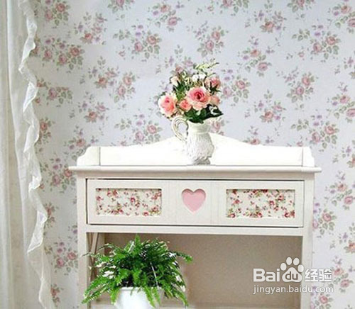 初春田园客厅布置方案