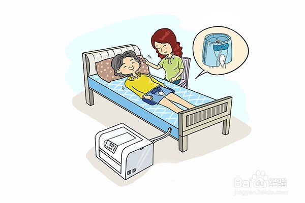 老人褥疮翻身护理措施