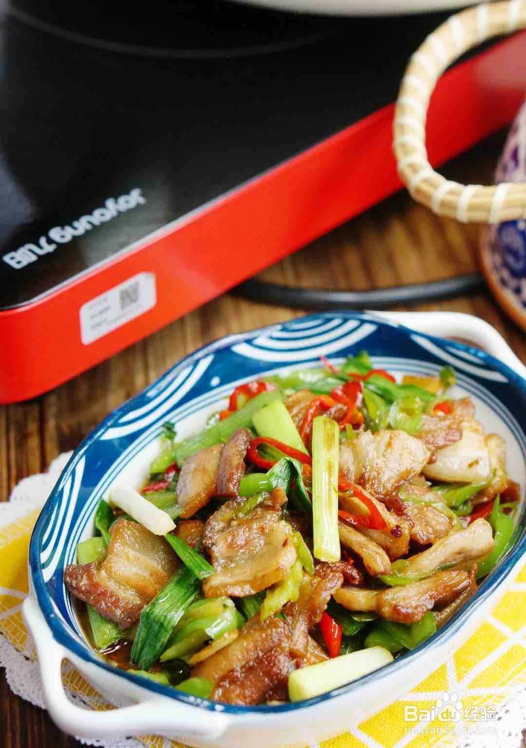 跟着学馋嘴的小炒肉 长沙特色菜