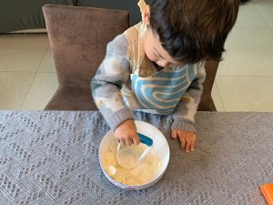 怎么自制山药红豆糕