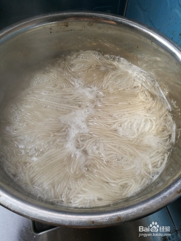 河南粉条焖子的做法