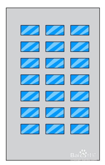 Flash绘制一座大楼的方法