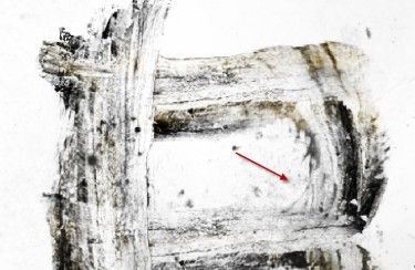 photoshop制作木头质感特效文字