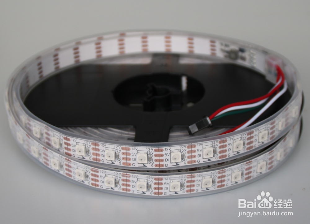 幻彩灯条的生产及ic灯带产品的创新思维