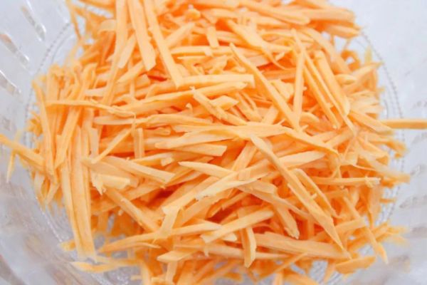 牛肉果地瓜丝鸡蛋饼