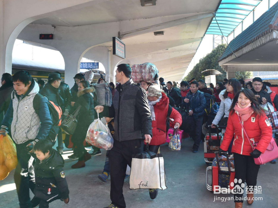 春运已经启动，乘坐火车应该注意哪些事项？