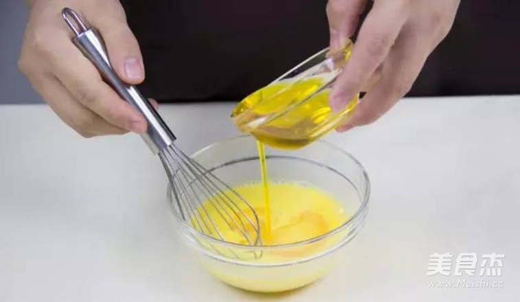 妙搭食谱 | 成功率100%的戚风蛋糕