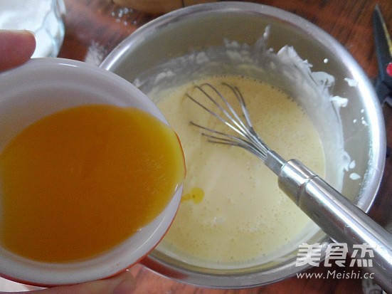 轻乳酪蛋糕的做法