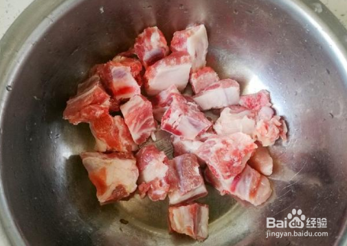 排骨怎么炸外酥里嫩