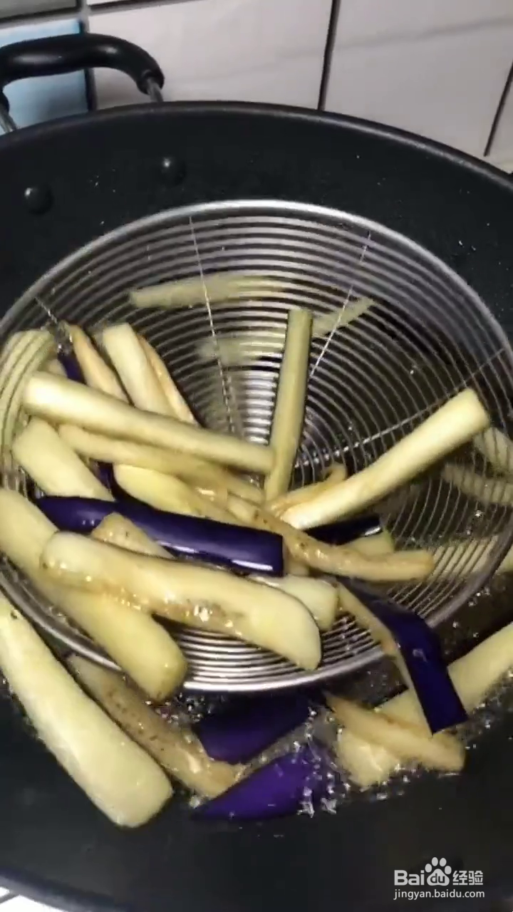 如何制作好吃的豆角烧茄子