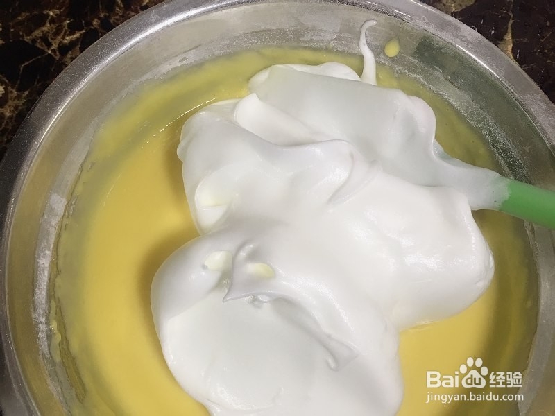 十寸蛋糕的做法和配方