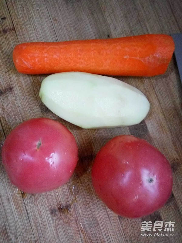 酸汤牛腩的做法