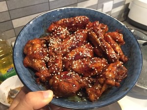 可乐鸡翅的做法