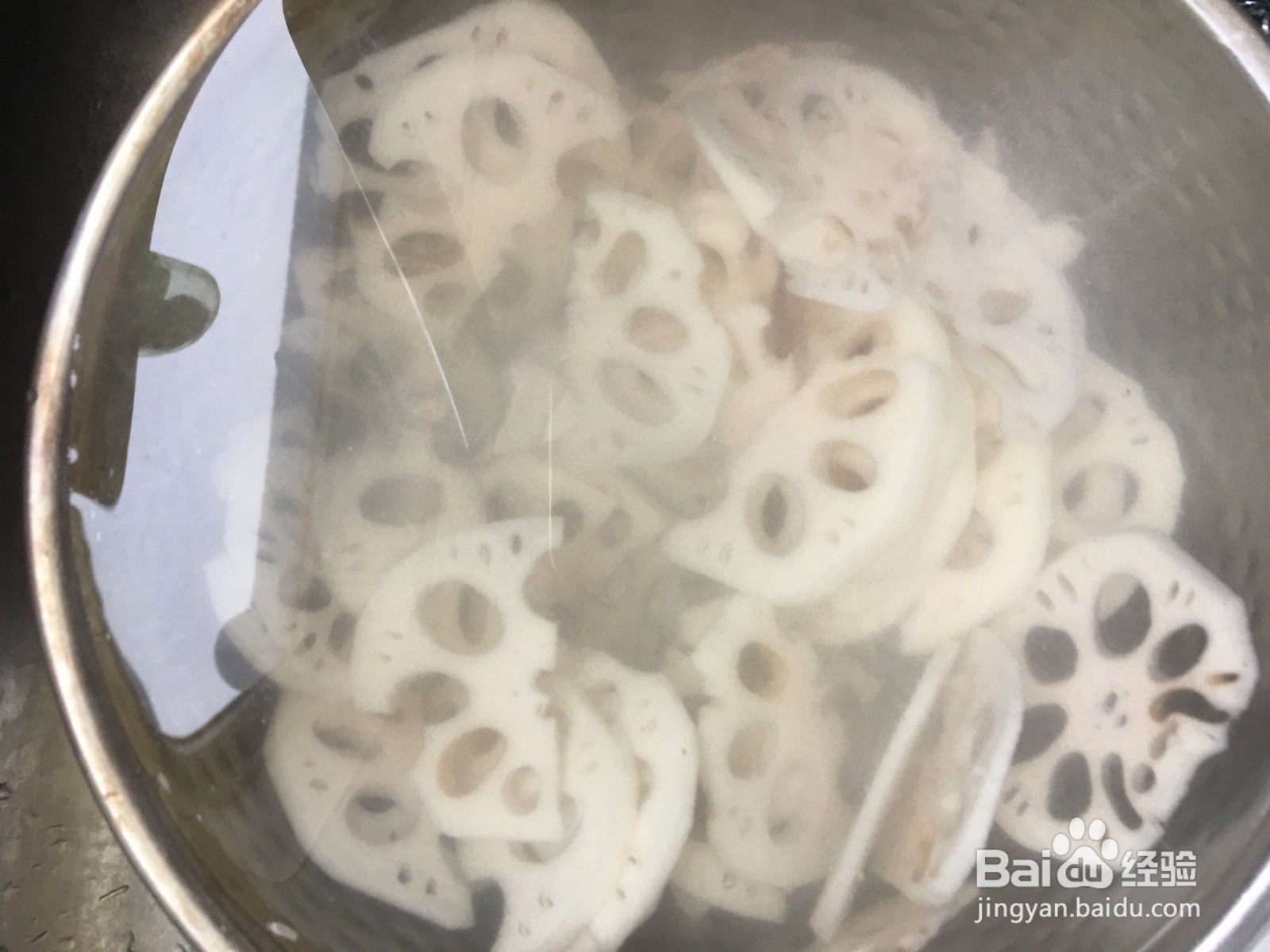 如何做虾干炒藕片