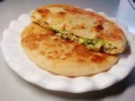 河南小吃-鸡蛋灌饼的做法
