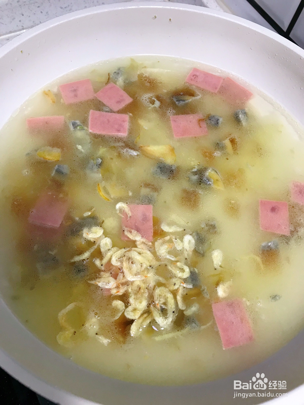 鲜美的上汤娃娃菜怎么做?