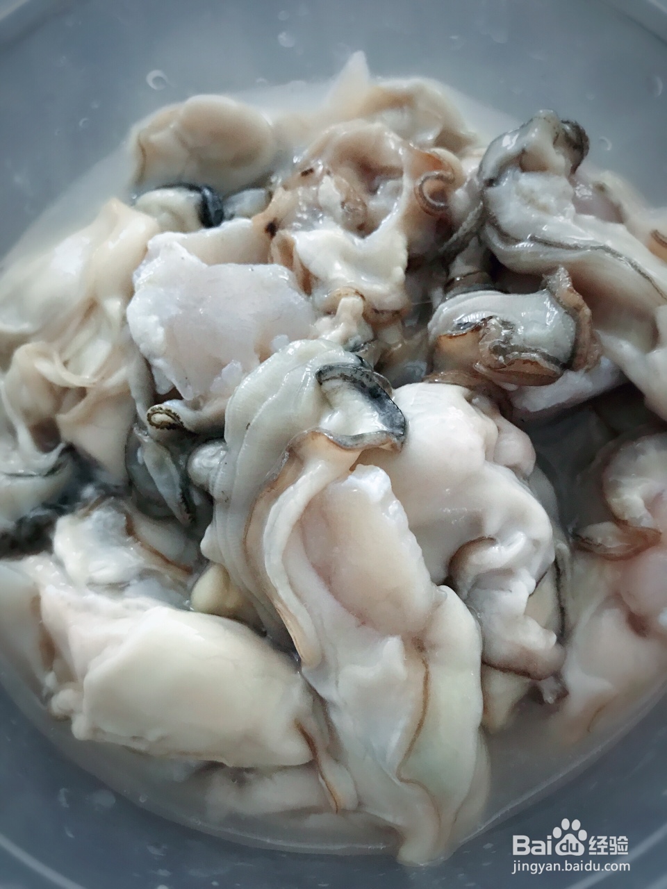 海鲜教程之牡蛎海蛎子灌汤包的做法