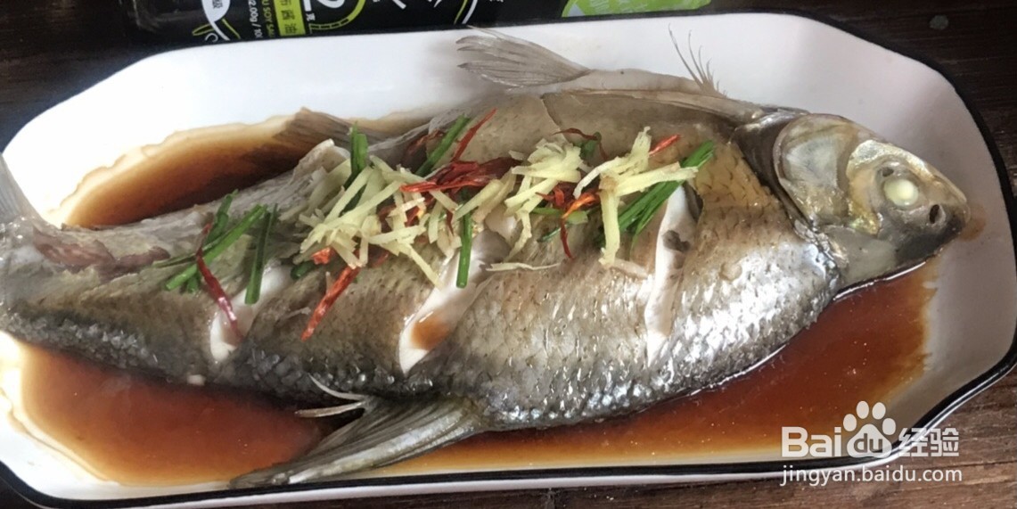 开胃菜清蒸武昌鱼的烹饪技巧