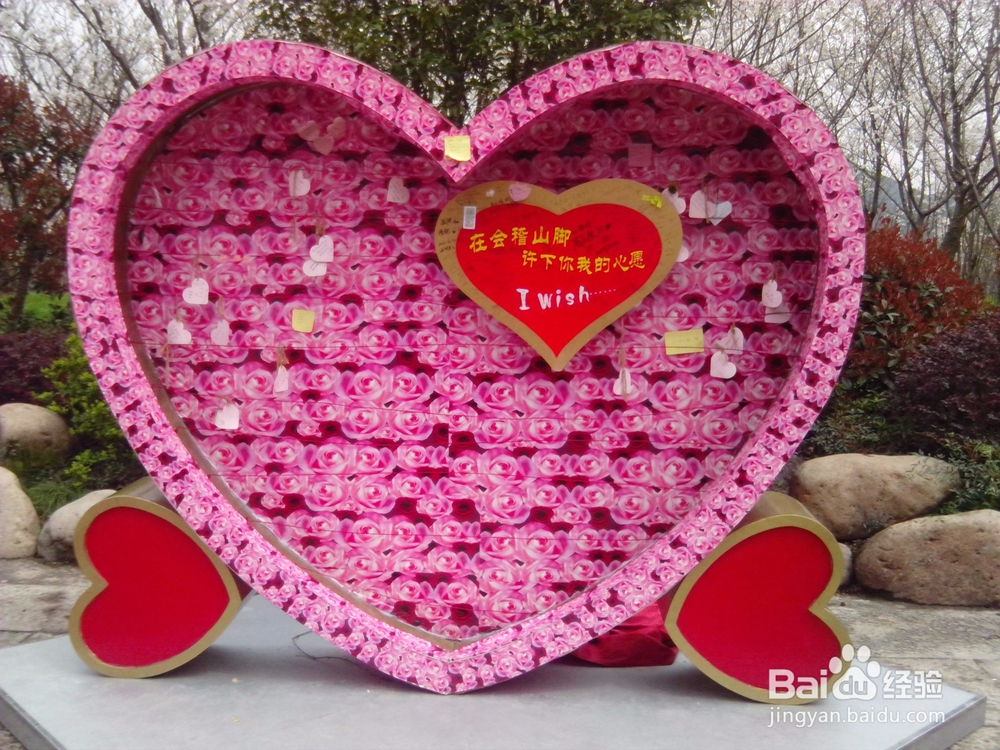 古城绍兴游览体验之宛委山樱花