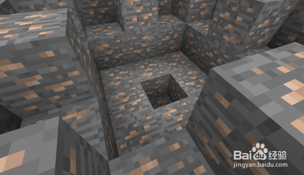 我的世界铁矿石哪里多