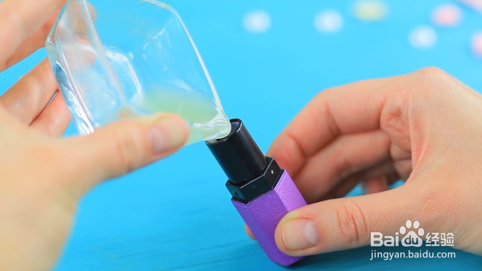 如何制作好看的润唇膏？