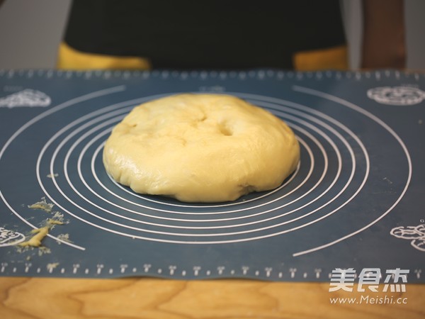 蜂蜜椰蓉小面包