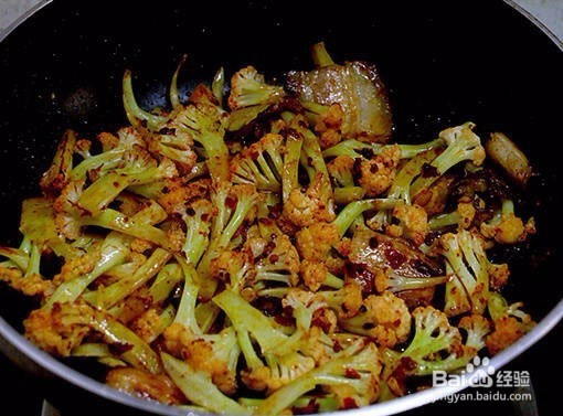 菜花最好吃的做法，天天吃也不会腻