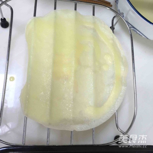 水果千层蛋糕