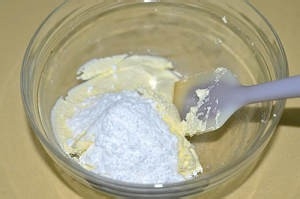 乳酪喷泉包的做法