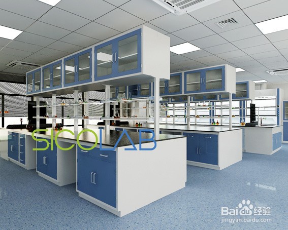 实验台的分类SICOLAB