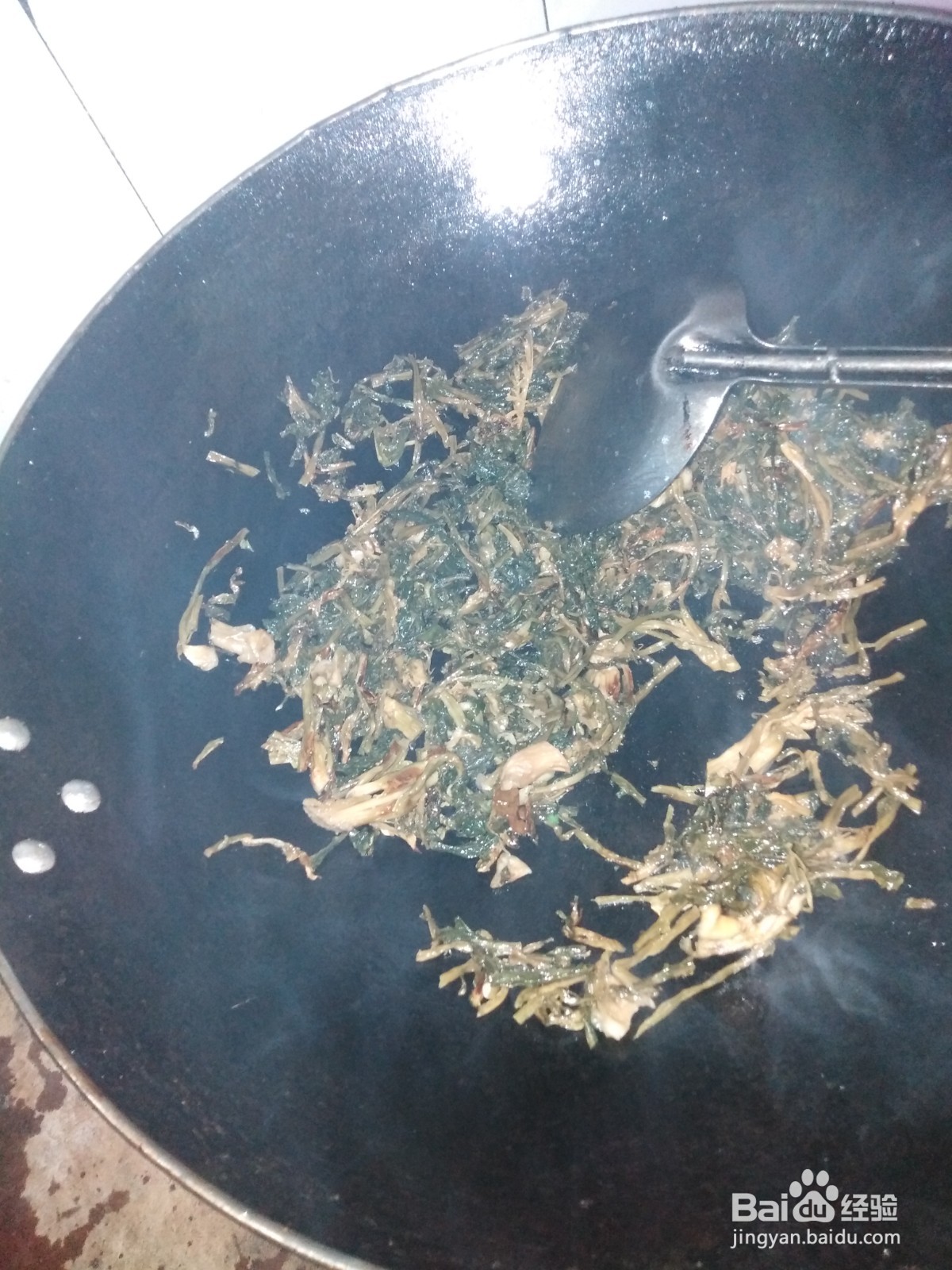 如何用酸头菜做汤