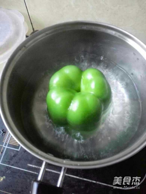 茄汁土豆的做法