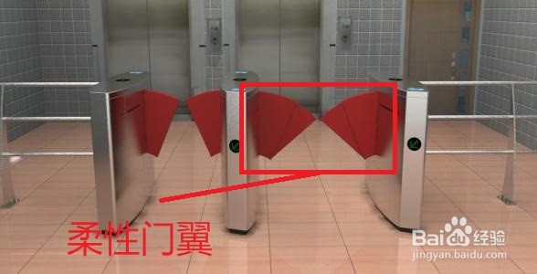 如何有效避免翼闸翼门关闭时夹人