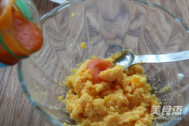 创意宝宝辅食-萌小鸡