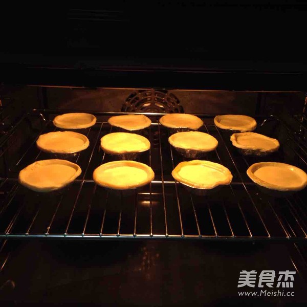 葡式蛋挞的做法