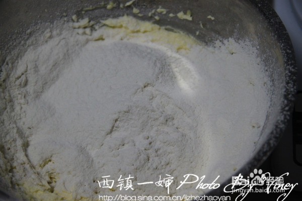 无花果蛋糕的做法