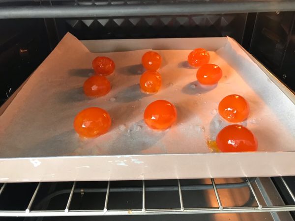 莲蓉蛋黄螃蟹月饼