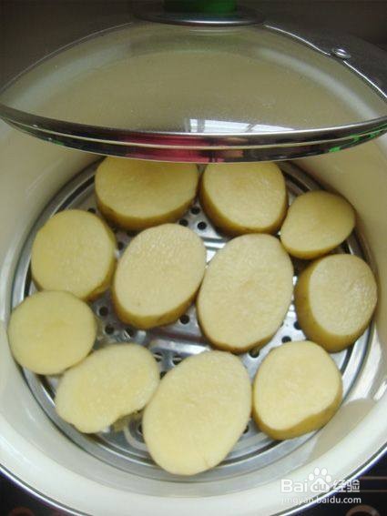 如何做土豆泥巧克力球