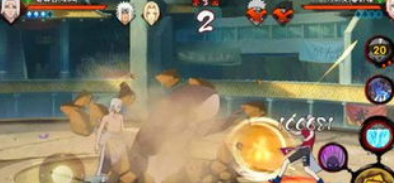 火影忍者决斗大赛攻略